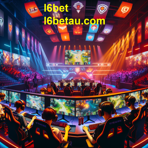 A Ascensão dos Esports: O Futuro do Entretenimento Digital