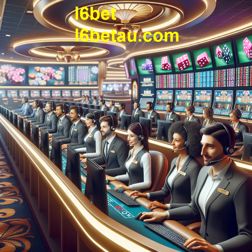 A Importância do Suporte ao Cliente na l6bet